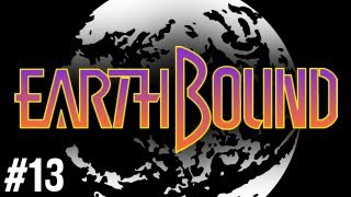 Stephen Plays Earthbound  Ep 13 [upl. by Hagile]