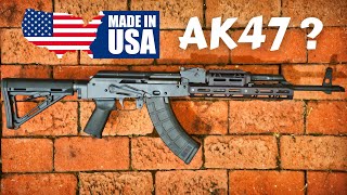 PSAK47 GF5  AK47 Made in USA [upl. by Laram]