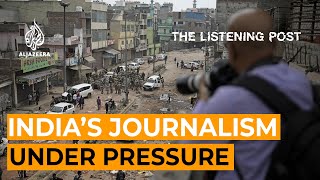 India’s local journalism under pressure  The Listening Post [upl. by Aciretal44]