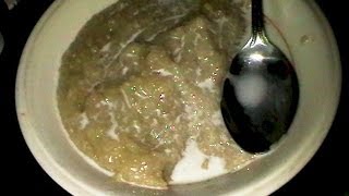 How to make Porridge the Scottish Way [upl. by Atsocal]