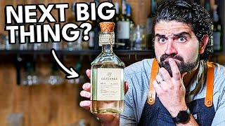 Cazcanes Tequila Review Is the Hype Real Tasting ALL Expressions [upl. by Eitac]