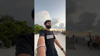 Maldives vlog  vlogs shorts myfirstvlog minivlog [upl. by Thilde]