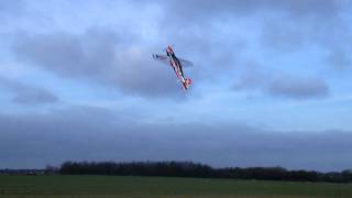 Pilot RC SBach 50cc Flip Flopping 4 [upl. by Lauree]