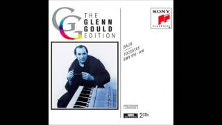 Glenn Gould  Bach Toccatas BWV 910916 Complete 432Hz [upl. by Rj]