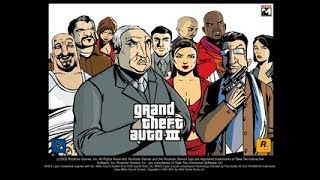 PC Longplay 847 Grand Theft Auto III part 1 of 3 [upl. by Llirpa]