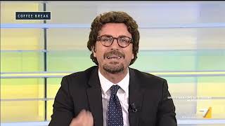 Toninelli M5S Il governo non cadrà sulla TAV Cifre contestate Da chi Lanalisi [upl. by Stagg]