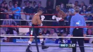 Lenny Zappavigna vs Gairy St Clair Highlights [upl. by Isabella471]