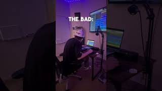 I TAP THAT SPACEBAR 1000000 TIMES producer beats logicpro beatmaker trending viral shorts [upl. by Notyep]