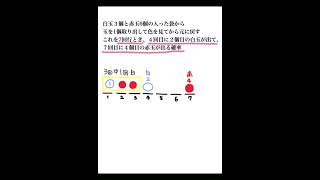 【ウンパルンパで数A】反復試行の応用問題② [upl. by Malachy]