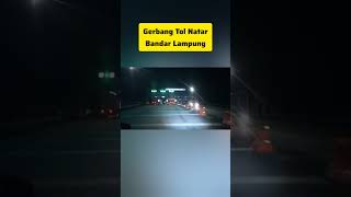 Berapa Bayar Tarif Tol Kayuagung Sampai Tol Natar Bandar Lampung ⁉️ lampung kayuagung palembang [upl. by Brindell]