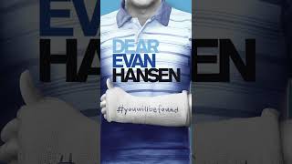 DEAR EVAN HANSEN Premieres in South Africa DearEvanHansen MusicalTheatre artscape montecasino [upl. by Catherine]