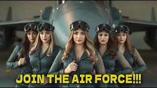 Air Force Commercial [upl. by Itnavart987]