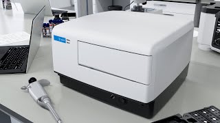 BioTek Epoch Microplate Spectrophotometer Absorbance Microplate Reader [upl. by Rehportsirhc]