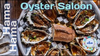 Hama Hama  Oyster Saloon Lilliwaup WA [upl. by Hsiri]