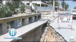 Haiti Earthquake Delmas 31 [upl. by Standley]