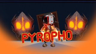 Soul Ops Boss Rush Extended pyropho Showcase [upl. by Newkirk369]