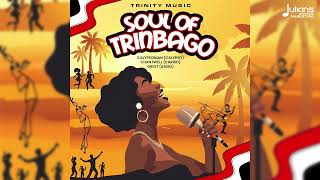 Trinity  Soul Of Trinbago Official Audio  Soca 2025 [upl. by Anivle]