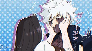 RYUUSEI AND KEISUKE  My Hero Academia Comic Dub [upl. by Coucher509]