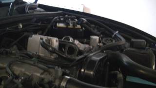 Suzuki cappuccino HKS SSQV blow off vavle [upl. by Joshuah]