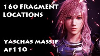 Final Fantasy XIII2  Fragment Location ・ Yaschas Massif AF110 ・ 66 [upl. by Sarah69]