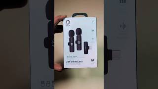 Greenlion 3 in 1 Microphone Best For YouTube Creators [upl. by Lezti]