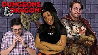 Dungeons and Dragons  Losing control of a team ep 2 [upl. by Nolrah]