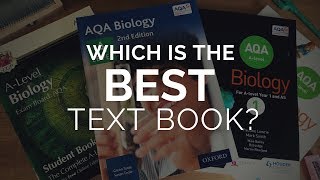 ALevel biology text book review and analysis  Which should you buy [upl. by Engen]