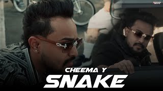 SNAKE  CHEEMA Y  NEW PUNJABI SONG l REMIX  RANGREZ BEATS [upl. by Kit135]