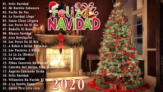 Musica De Navidad En español 2022 ❄ Canciones De Navidad De Famosos ❄ Felicitaciones Navideñas 2022 [upl. by Cooperstein]