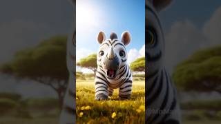 Cute animals fusion youtubeshorts youtubevideos subscribe shorts song cute animals ai reel [upl. by Eiahpets]