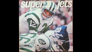 1969 NY Jets Championship Highlights Album [upl. by Oigolue]