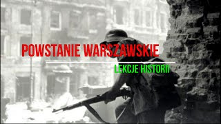 Powstanie Warszawskie Polska podziemna 193945 56 [upl. by Chery916]