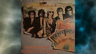 Traveling Wilburys  Heading For The Light  Instrumental [upl. by Magdalen]