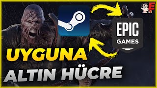 DBDde Hesaplarını Bağla Steam ile Epic Hesabı Bağla  Dead by Daylight [upl. by Udele806]