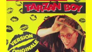 Baltimora  Tarzan Boy Discjockey version 1985 [upl. by Charla761]