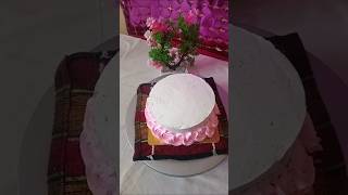 Smash cake Design ఎలా ఉందిytshots vanilacupcake trending cakedecorating [upl. by Manas954]