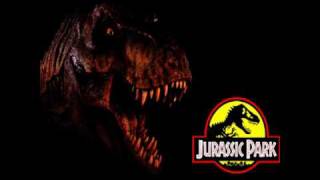 Jurassic Park theme song [upl. by Yrahca889]