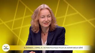 Alzheimer lappel à laction politique pour un avenir mieux géré [upl. by Yecniuq]