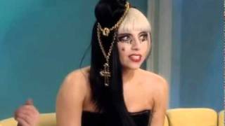 El momento más memorable de Lady Gaga fue en Guadalajara  The View [upl. by Atsyrc]