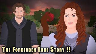 The Forbidden Love Story  Animated Film [upl. by Elbas980]