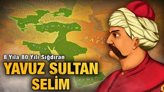 Yavuz Sultan Selim Savaşları 15121520 TEK PARÇA [upl. by Tada712]