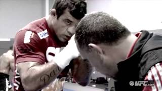 Vitor Belfort Mentally Tough [upl. by Deehahs871]