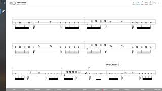 The Offspring  Self Esteem BASS TAB PLAY ALONG [upl. by Nlocnil]