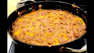 How to Make Refried Beans Easy and Delicious Recipe [upl. by Kylila]