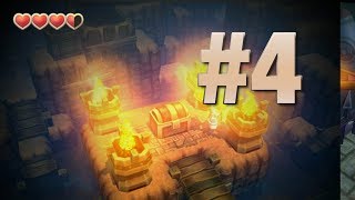 Oceanhorn  Part 4  Gameplay Walkthrough [upl. by Eveiveneg]