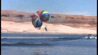 Massive Parasail Fail [upl. by Errot]