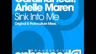 Cardinal feat Arielle Maren  Sink Into Me Protoculture Remix [upl. by Beatrix]