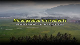 Minangkabau instruments  Egise Official [upl. by Arabrab773]