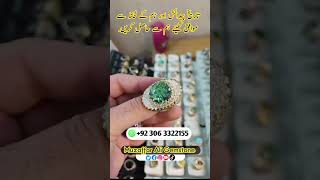 Original moissanite stone ring design for man youtubeshorts shorts short trending viralvideo [upl. by Arte]