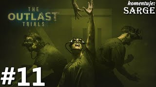 Zagrajmy w The Outlast Trials PL odc 11  Rodzina zastępcza [upl. by Llehcear]